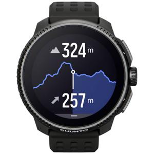 Suunto Race 3,63 cm (1.43") AMOLED 49 mm Digitaal 466 x 466 Pixels Touchscreen Zwart GPS