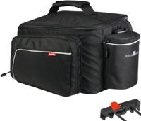RIXEN & KAUL bagagedragertas "rackpack sport" trunk bag r&k rackpack sport black