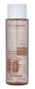 Clarins Cleansing Micellar Water 200ml Make-up verwijderaar en reiniger