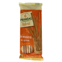 Primeal Soepstengels quinoa bio 120 Gram