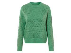 esmara Gebreide dames trui (Groen, XS (32/34))