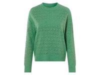esmara Gebreide dames trui (Groen, XS (32/34))