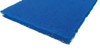 Filter mat 120x100x3,8 cm blauw Koi Pro - Aquadistri