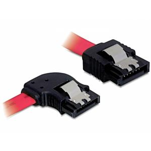 Delock HDD Aansluitkabel 0.5 m Rood