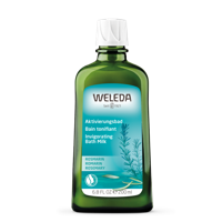 Weleda Rozemarijn Activeringsbad