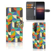 Sony Xperia 1 II | Telefoon Hoesje | Funky Retro