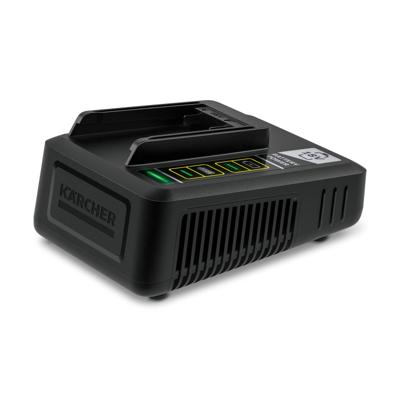 Karcher Snellader voor 18v Li-Ion Accu - 2.445-032.0