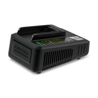 Karcher Snellader voor 18v Li-Ion Accu - 2.445-032.0