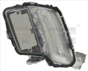 DRL verlichting rechts 125353009