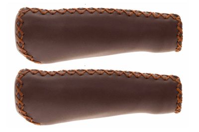 WG Stitched Classics Ergo Handvatten - Bruin WG Stitched Classics Ergo Handvatten - Bruin