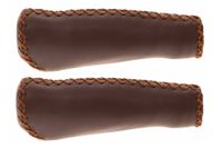 WG Stitched Classics Ergo Handvatten - Bruin WG Stitched Classics Ergo Handvatten - Bruin