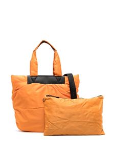 VeeCollective sac cabas Caba - Orange