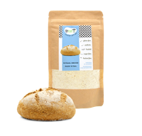 Treat Brood vitaal glutenvrij 180 Gram