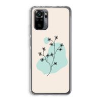 Love your petals: Xiaomi Redmi Note 10 Pro Transparant Hoesje