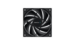 DeepCool FK120 Processor Ventilator 12 cm Zwart 1 stuk(s)