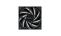 DeepCool FK120 Processor Ventilator 12 cm Zwart 1 stuk(s) - thumbnail