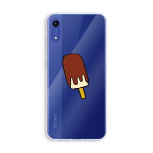 Frisco: Honor Play 8A Transparant Hoesje
