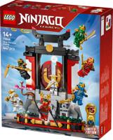 LEGO® Ninjago 71866 jubileum Ninja personages