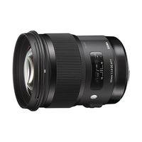 Sigma 50mm f/1.4 DG HSM Art Canon EF-mount objectief - thumbnail