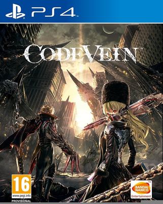 PS4 Code Vein