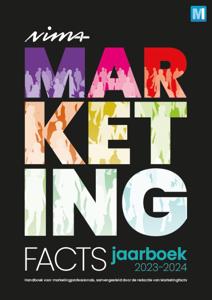NIMA Marketingfacts jaarboek 2023-2024 (Paperback)