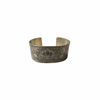 Tibetaanse Armband (Breed)