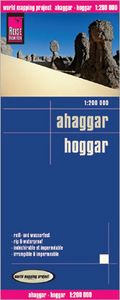 Wegenkaart - landkaart Ahaggar - Hoggar | Reise Know-How Verlag