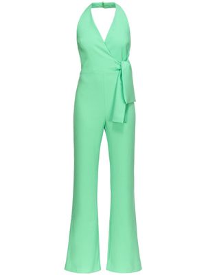 PINKO combinaison à dos-nu - Vert