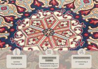 Hanse Home - In- & Outdoor Carpet Kadi Red Blue - 160x235 cm