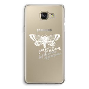 Good or bad: Samsung Galaxy A5 (2016) Transparant Hoesje