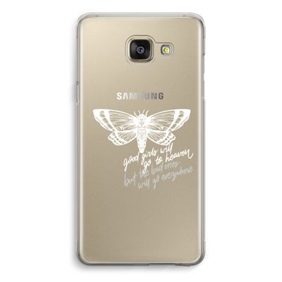 Good or bad: Samsung Galaxy A5 (2016) Transparant Hoesje