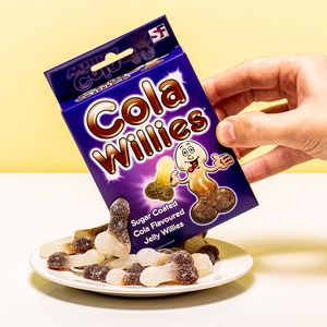 Sexy Cola Snoepjes - Willies
