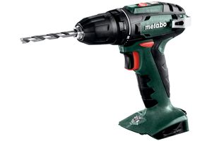 Metabo BS 18 | Accuboorschroefmachine | 18V | Body | Zonder Accu&apos;s & Laders