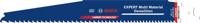 Bosch Accessoires EXPERT Multi Material Demolition-Zaagblad S1169XHM | 10 stuks - 2608902343