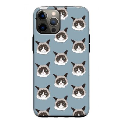 It's a Purrr Case: iPhone 12 Tough Case
