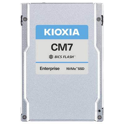 Kioxia 6400 GB SSD harde schijf PCIe 5.0 x4 KCMYXVUG6T40