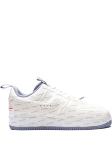 Nike baskets Air Force 1 Experimental - Blanc