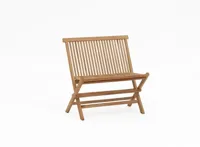 Own Living kinder tuinbank aru teak