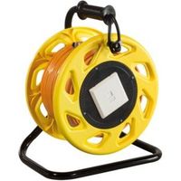 LogiLink CQ3060S 60m Cat6a S/FTP (S-STP) Oranje netwerkkabel