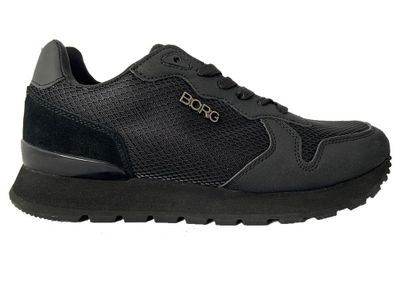 Zwartje Bjorn Borg Veterschoenen R440 Zwartje Bjorn Borg Veterschoenen R440