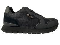 Zwartje Bjorn Borg Veterschoenen R440 - thumbnail