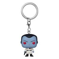 Star Wars: Ahsoka POP! Vinyl Keychains 4 cm S2 - Grand Admiral Thrawn Display (12)