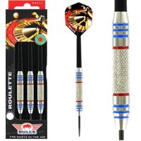 Bulls Roulette Brass - Dartpijlen Bulls Roulette Brass - Dartpijlen