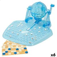 Bingo Colorbaby Plastic (6 Stuks)