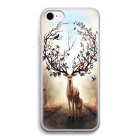 Seasons Change: iPhone SE 2020 Transparant Hoesje