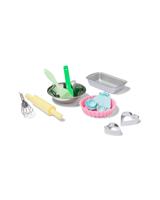 HEMA Speelgoed bakset 10-delig