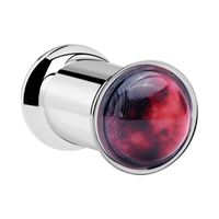 Flesh Tunnel Chirurgisch staal 316L Tunnels & Plugs