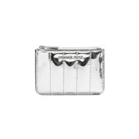 Portemonnee Michael Kors Jet Set Travel Grijs