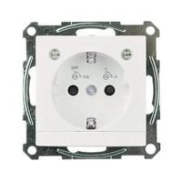 ELSO-stopcontact ELG265304 16 A verlicht LED JOY rw 1 stuk(s)