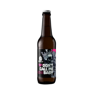 Hophead Don't Call Me Baby BA 33cl